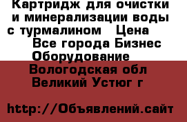 Картридж для очистки и минерализации воды с турмалином › Цена ­ 1 000 - Все города Бизнес » Оборудование   . Вологодская обл.,Великий Устюг г.